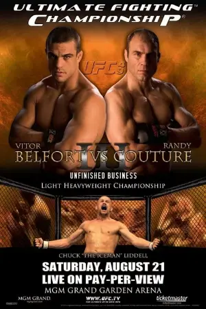 UFC 49: Unfinished Business