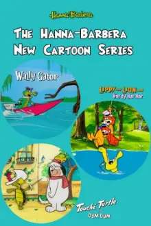 The Hanna-Barbera New Cartoon Series