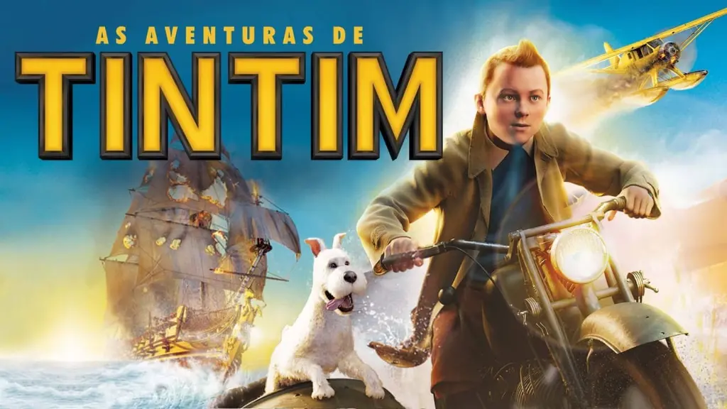 As Aventuras de Tintim