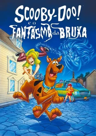 Scooby-Doo e o Fantasma da Bruxa