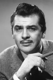 Ernie Kovacs como: Man in bar