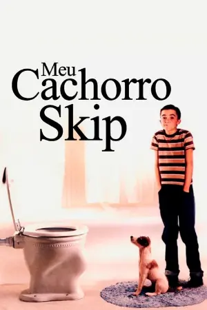 Meu Cachorro Skip