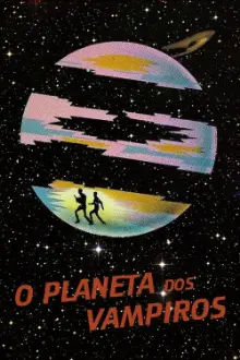 O Planeta dos Vampiros