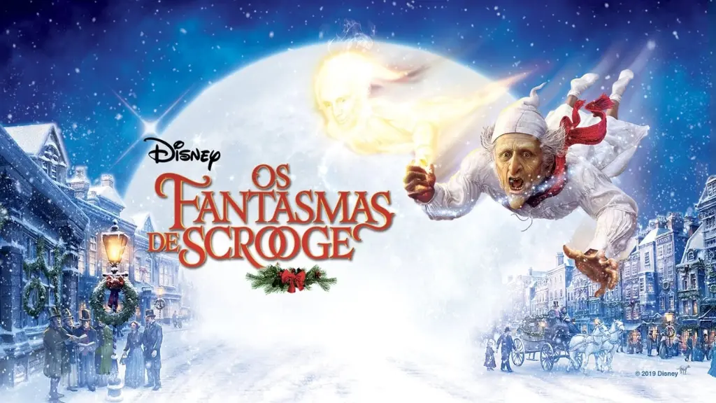 Os Fantasmas de Scrooge