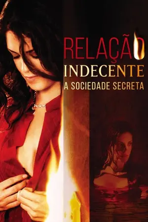 Relação Indecente: A Sociedade Secreta