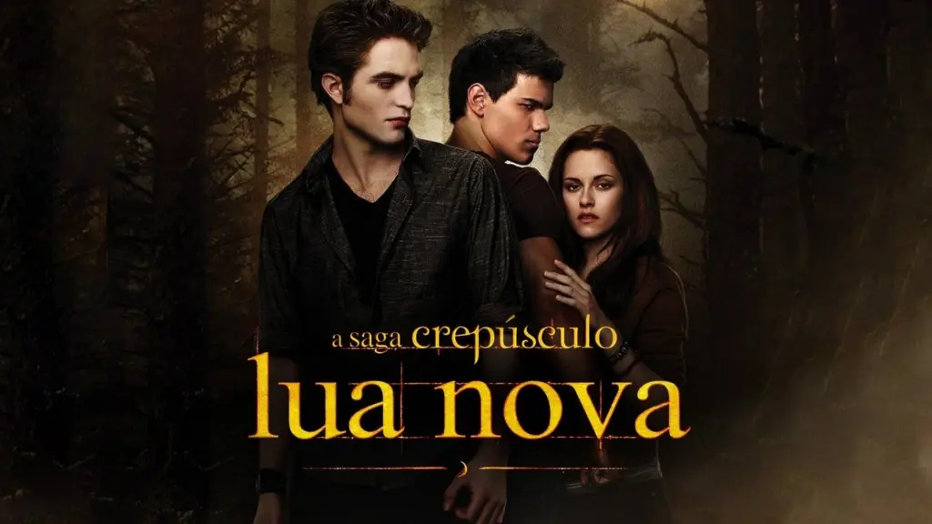 A Saga Crepúsculo: Lua Nova