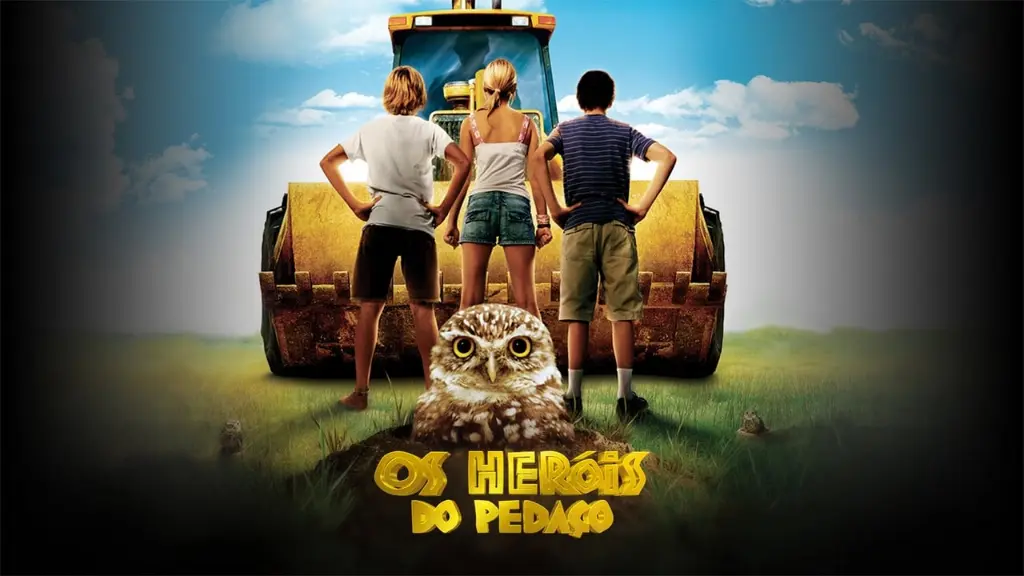 Os Heróis do Pedaço