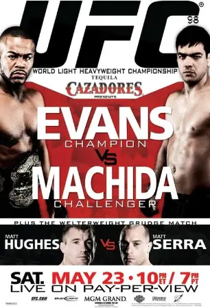 UFC 98: Evans vs. Machida