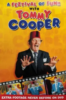 Tommy Cooper - A Feztival Of Fun With Tommy Cooper