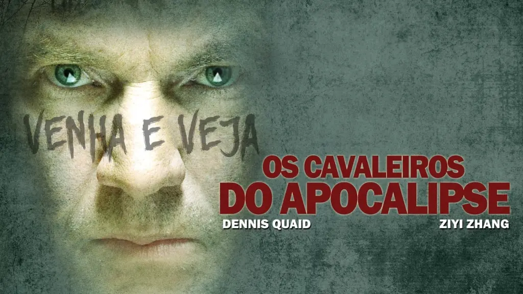 Os Cavaleiros do Apocalipse