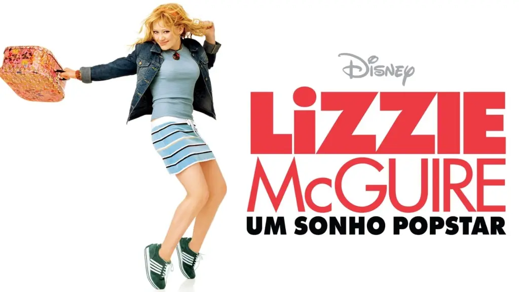 Lizzie McGuire: Um Sonho Popstar