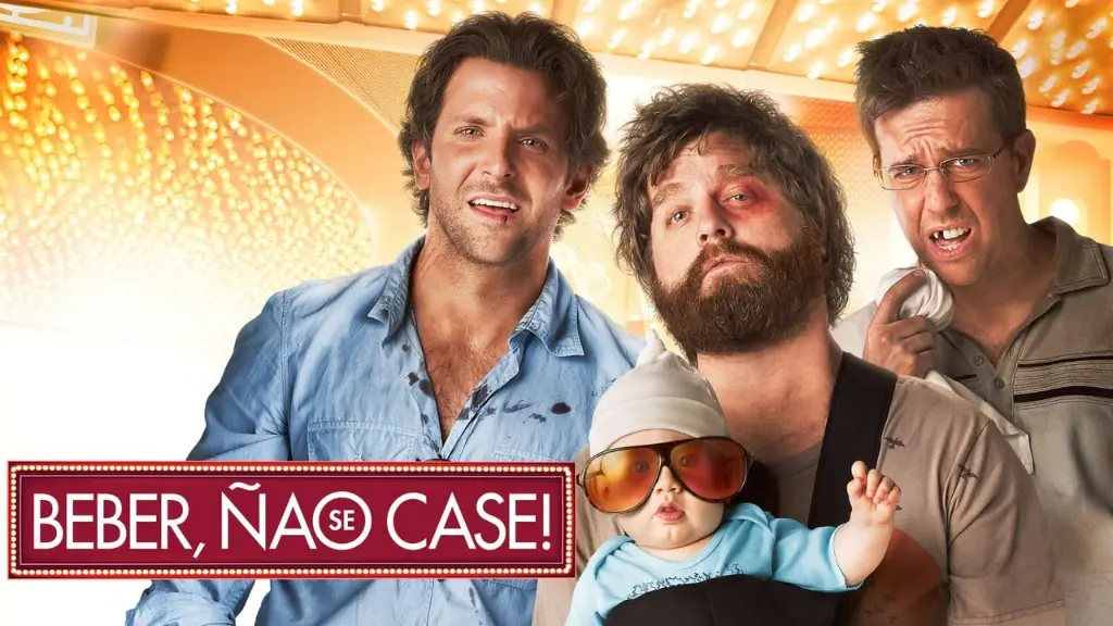 Se Beber, Não Case!