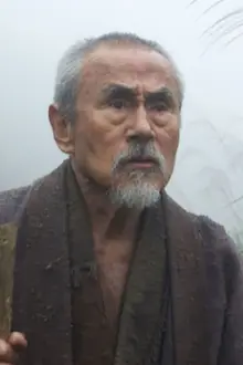 Yoshi Oida como: Basho Matsuo