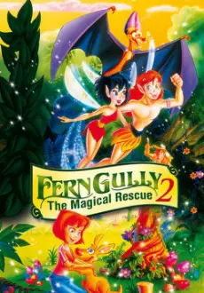 FernGully 2: O Resgate Mágico