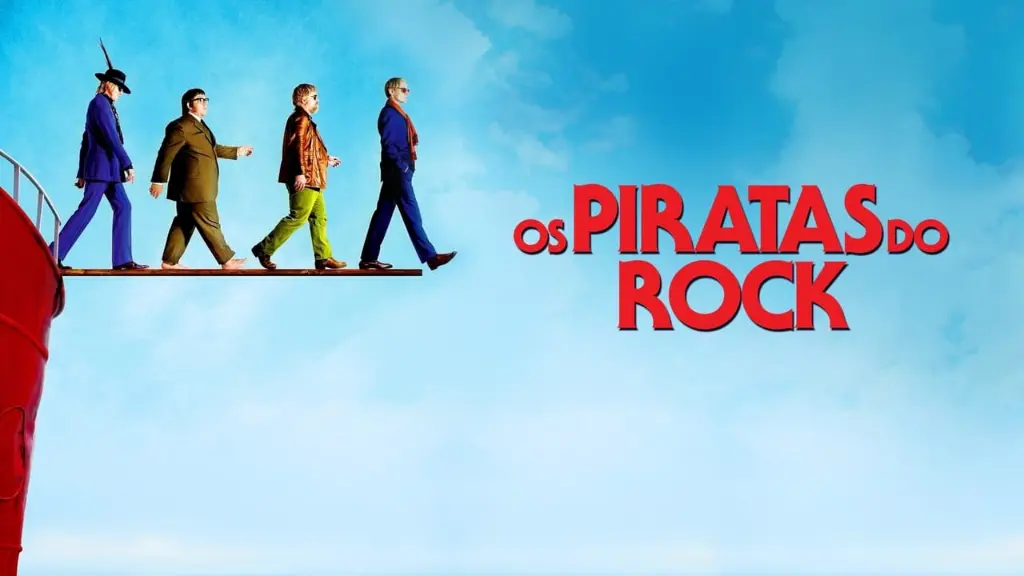 Os Piratas do Rock