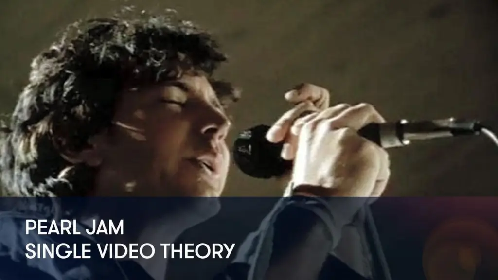 Pearl Jam: Single Video Theory