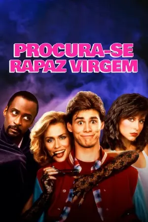 Procura-se Rapaz Virgem