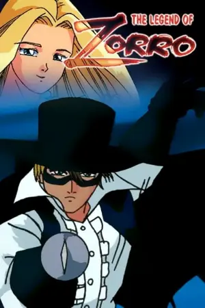 A Lenda do Zorro