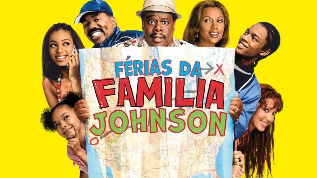 Férias da Família Johnson