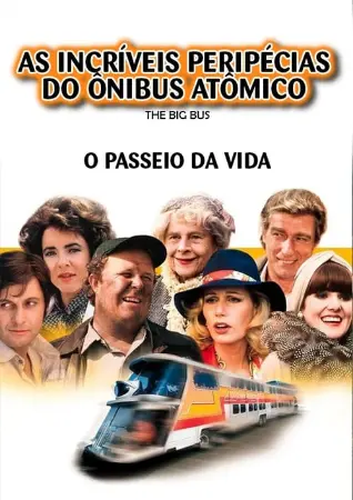 As Incríveis Peripécias do Ônibus Atômico