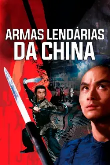 Armas Lendárias da China