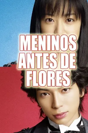 Meninos Antes de Flores