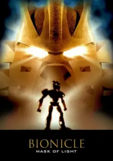 Bionicle: Máscara da Luz