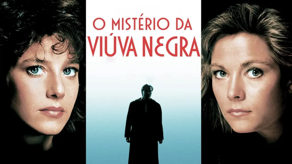 O Mistério da Viúva Negra