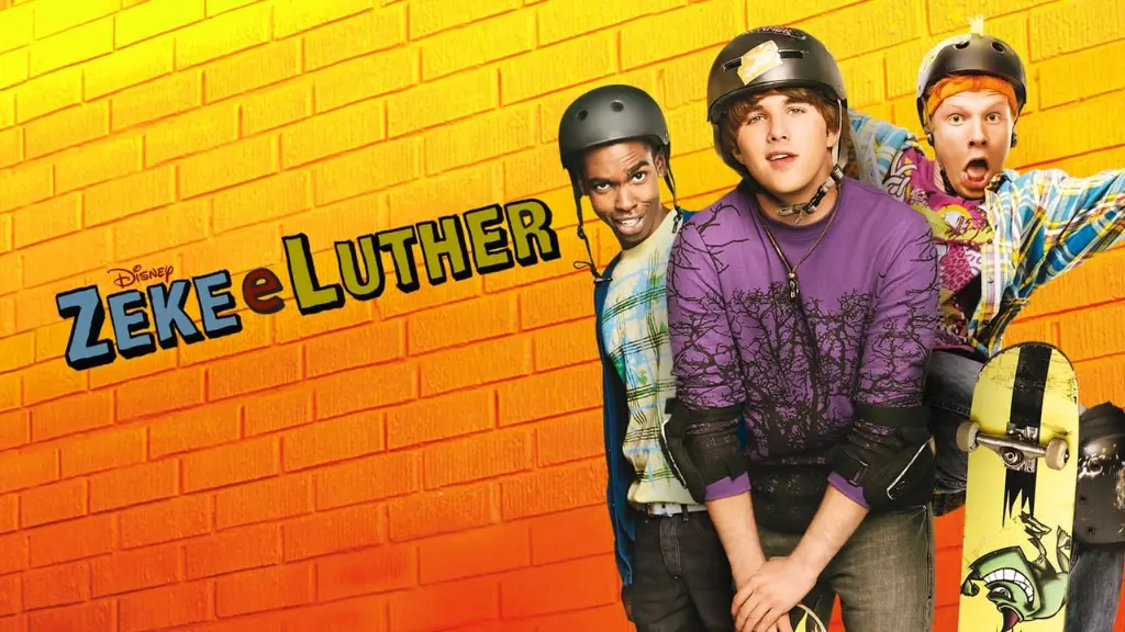 Zeke e Luther