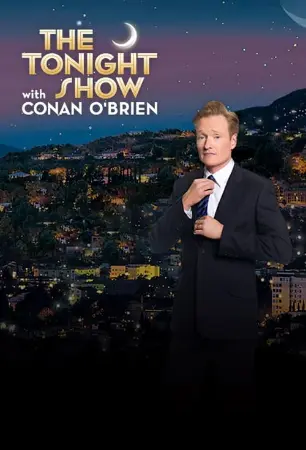 The Tonight Show with Conan O'Brien