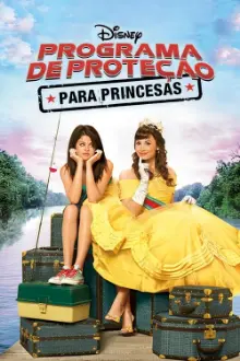 Programa de Proteção para Princesas