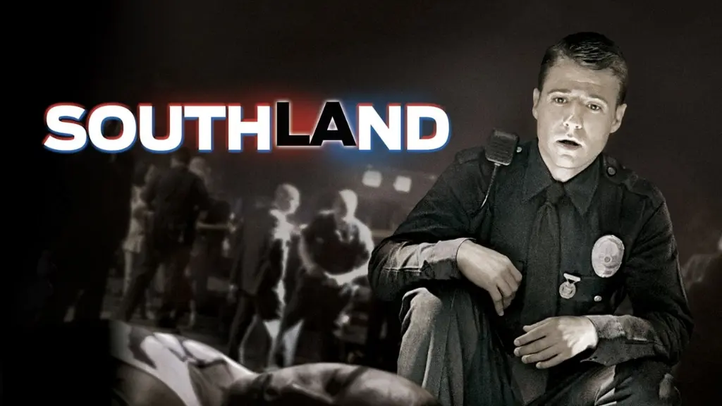 Southland: Cidade do Crime