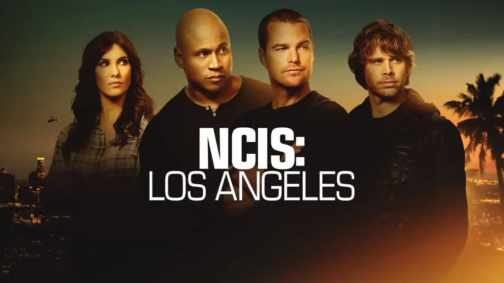 NCIS: Los Angeles