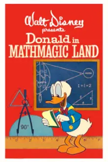 Donald no País da Matemágica