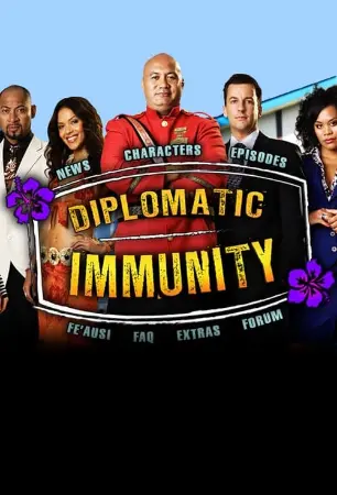 Diplomatic Immunity