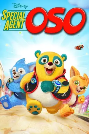 Urso: Agente Especial