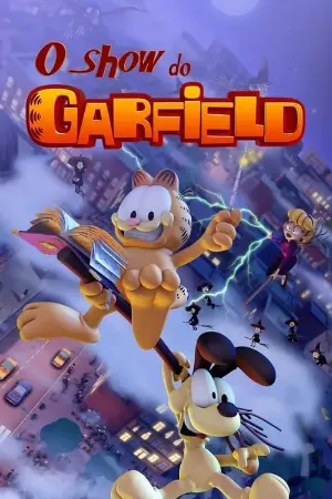 O Show do Garfield .