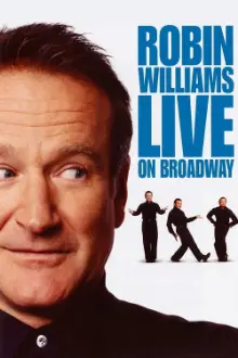 Robin Williams - Live on Broadway