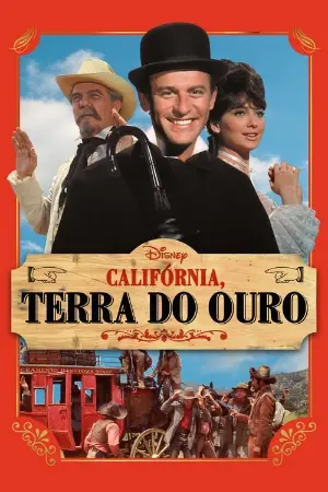 Califórnia, Terra do Ouro