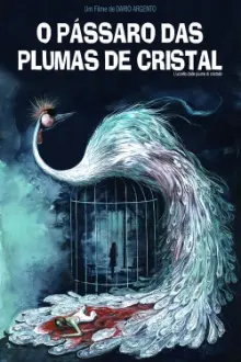 O Pássaro das Plumas de Cristal