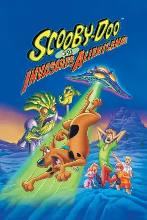 Scooby-Doo e os Invasores Alienígenas