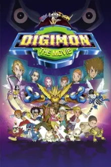 Digimon: O Filme