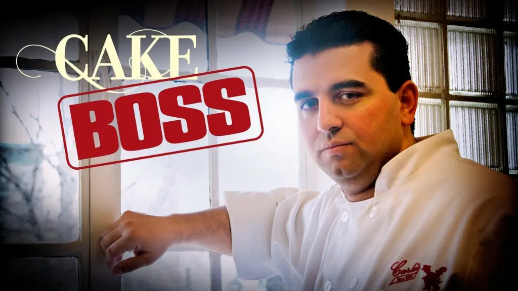 Cake Boss