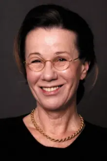 Karin Gregorek como: Rednerin
