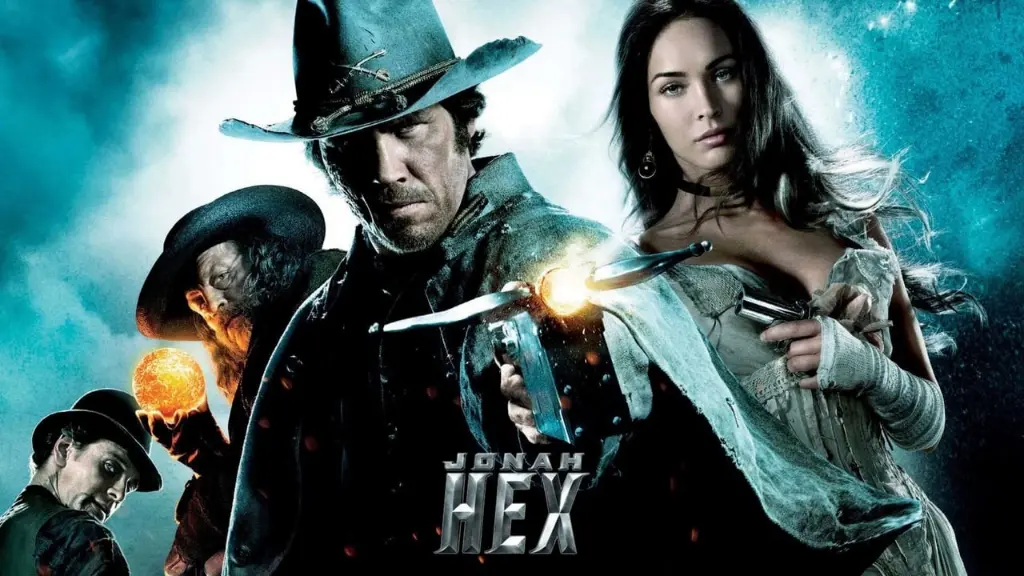 Jonah Hex: Caçador de Recompensas