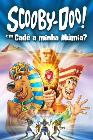 Scooby-Doo! em Cadê a minha Múmia