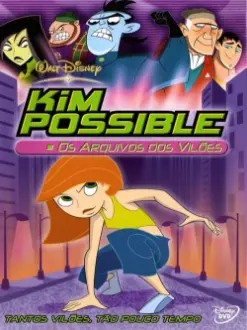 Kim Possible: Os Arquivos dos Vilões