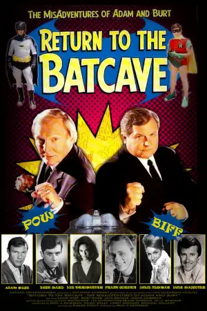 Return to the Batcave: The Misadventures of Adam and Burt