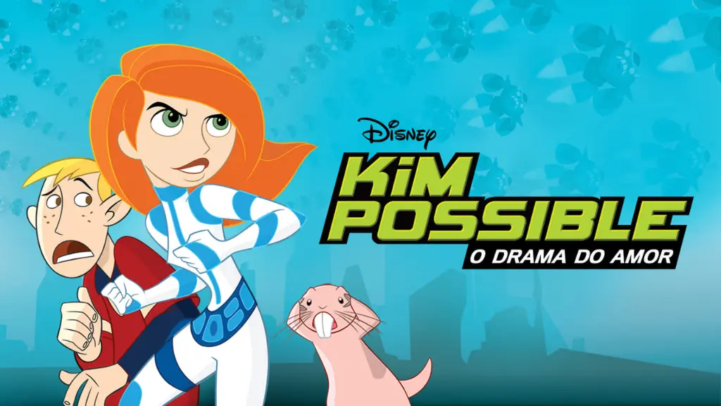 Kim Possible: O Drama do Amor