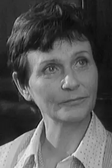 Helga Raumer como: Gerda Lingner